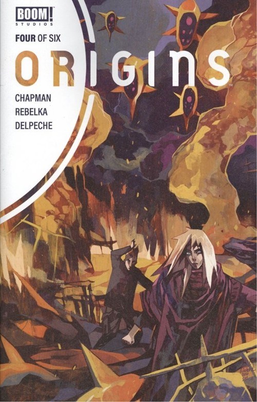 ORIGINS #4