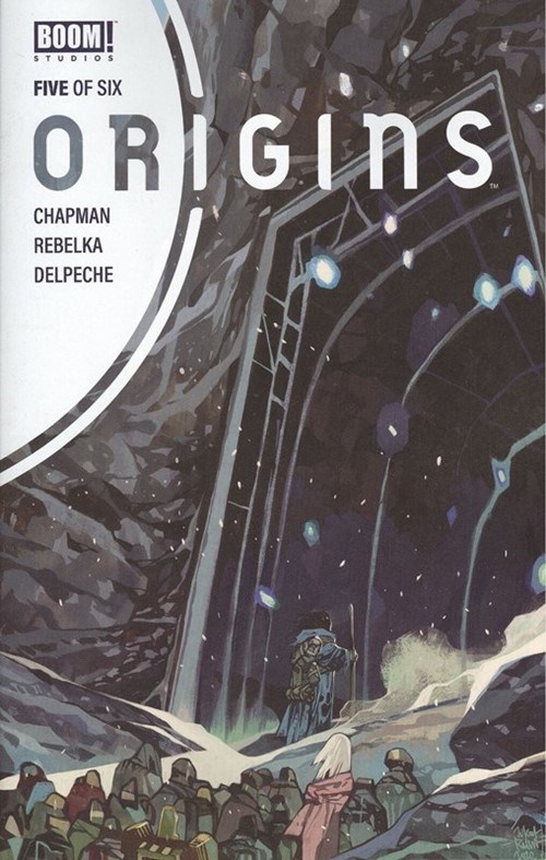 ORIGINS #5