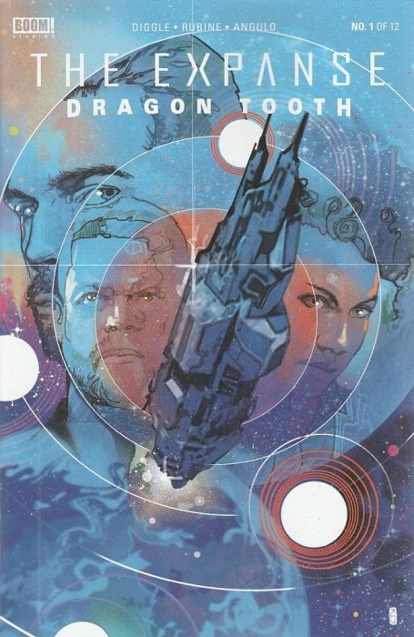 EXPANSE: DRAGON TOOTH #1