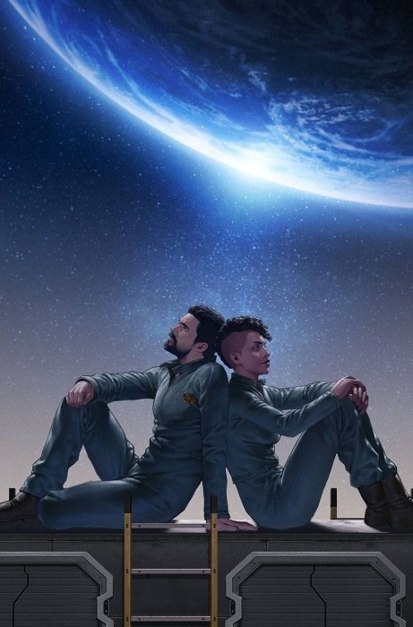 EXPANSE: DRAGON TOOTH #1-RI