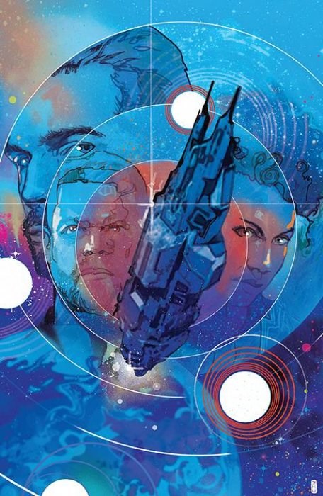 EXPANSE: DRAGON TOOTH #1-RI-C