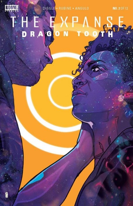 EXPANSE: DRAGON TOOTH #2