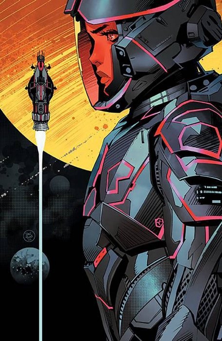 EXPANSE: DRAGON TOOTH #2-RI-B