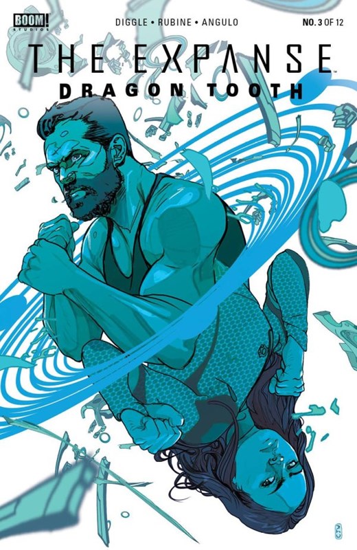 EXPANSE: DRAGON TOOTH #3