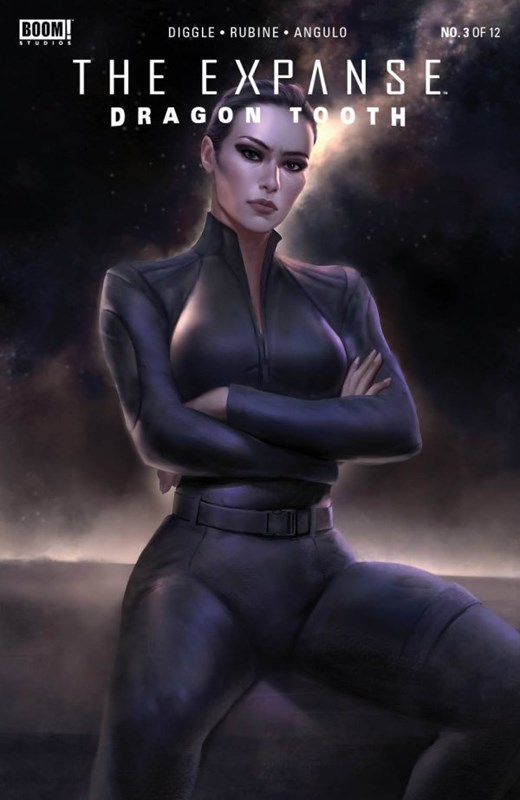 EXPANSE: DRAGON TOOTH #3B