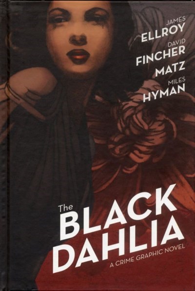 BLACK DAHLIA #1