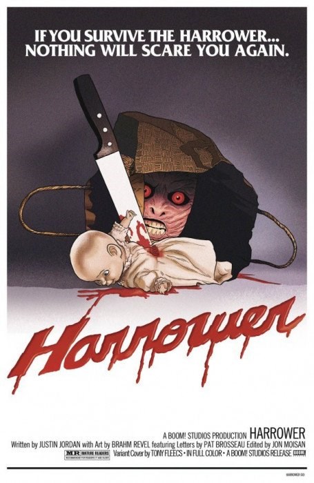 Harrower #1-BOOM