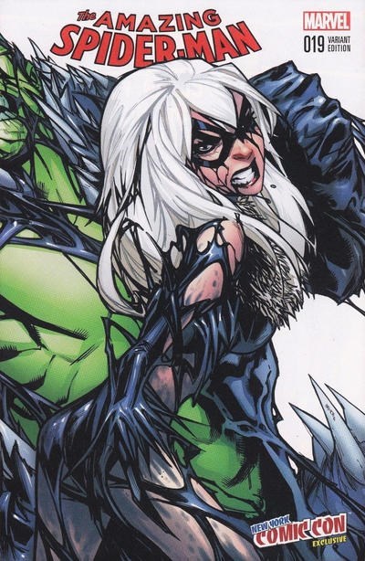 THE AMAZING SPIDER-MAN #19-NYCC