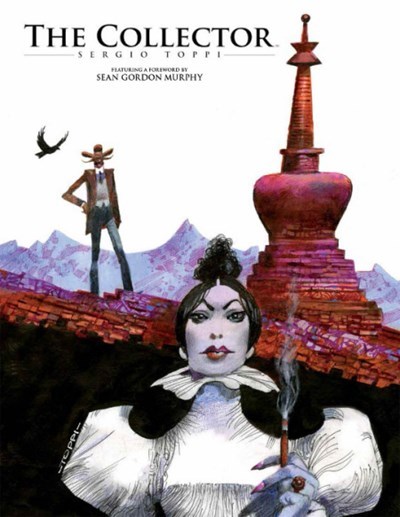 COLLECTOR, THE (ARCHAIA) #1