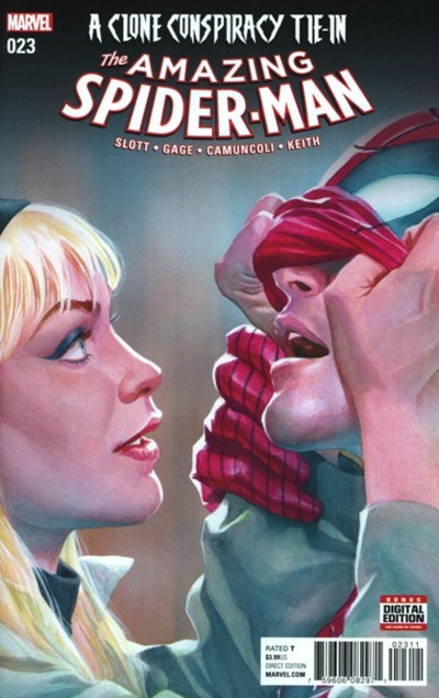 THE AMAZING SPIDER-MAN #23