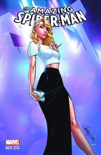 THE AMAZING SPIDER-MAN #23-CMXP