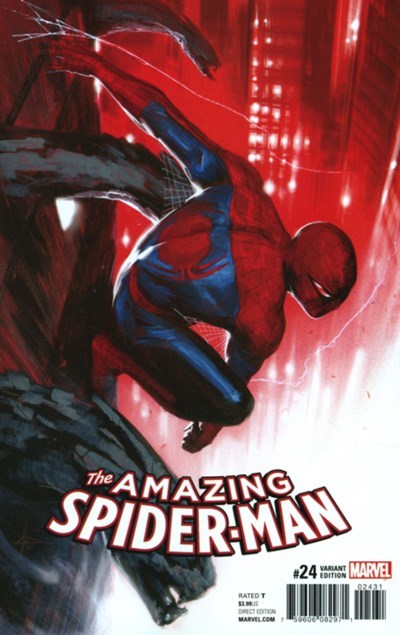 THE AMAZING SPIDER-MAN #24C