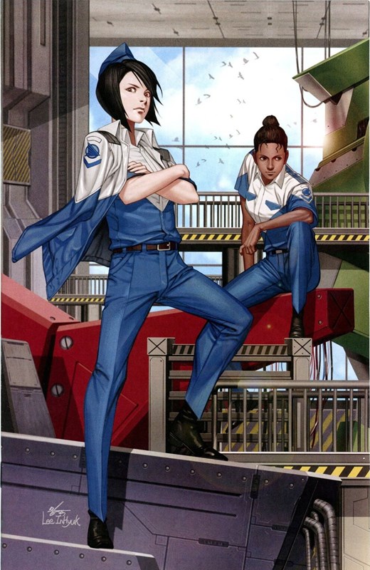 Mech Cadets #2-RI