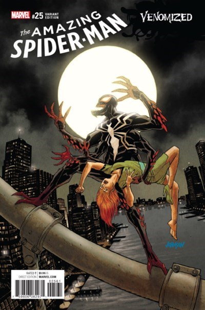 THE AMAZING SPIDER-MAN #25C