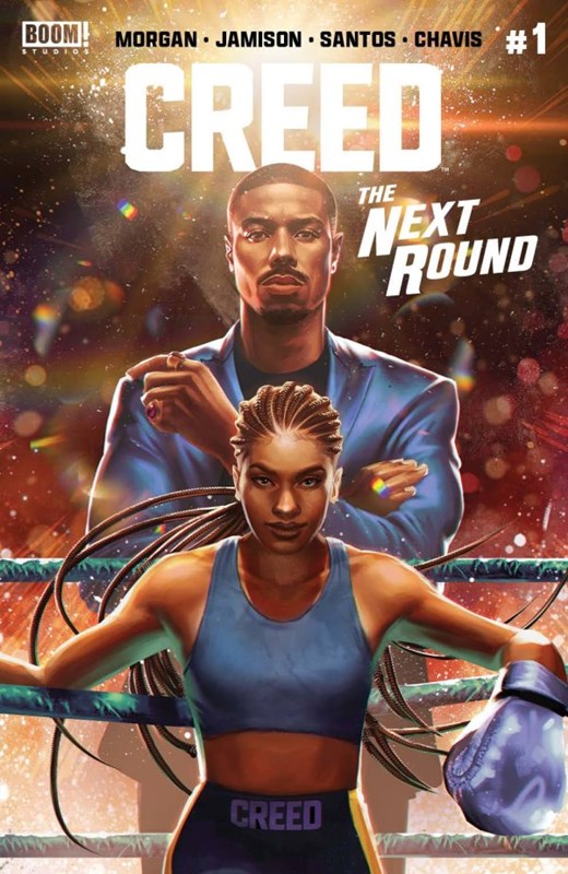 Creed: The Next Round #1