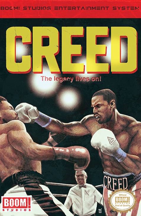 Creed: The Next Round #1B