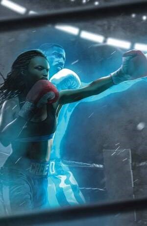 Creed: The Next Round #1-FOC