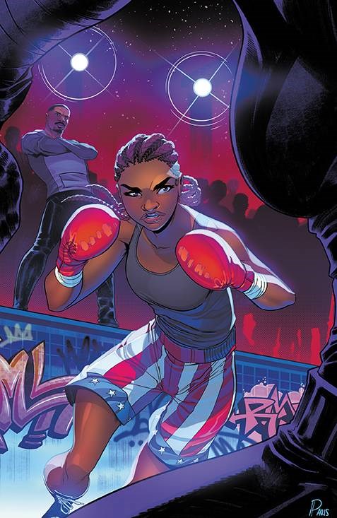 Creed: The Next Round #2-RI