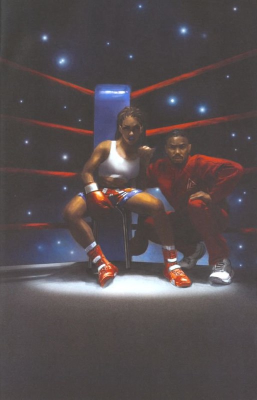 Creed: The Next Round #2-RI-C