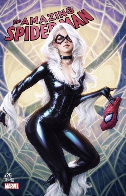 THE AMAZING SPIDER-MAN #25-CMXP