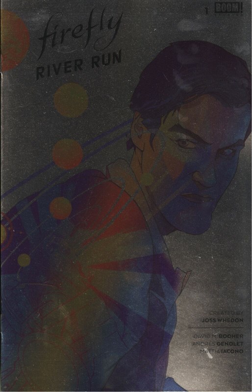 FIREFLY: RIVER RUN #1C