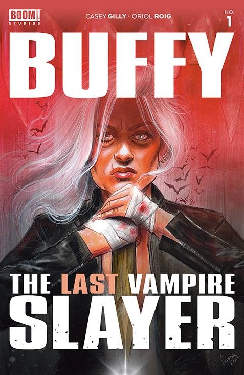 BUFFY: THE LAST VAMPIRE SLAYER #1B