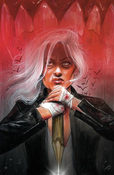 BUFFY: THE LAST VAMPIRE SLAYER #1-RI-C
