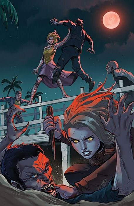 BUFFY: THE LAST VAMPIRE SLAYER #2-RI