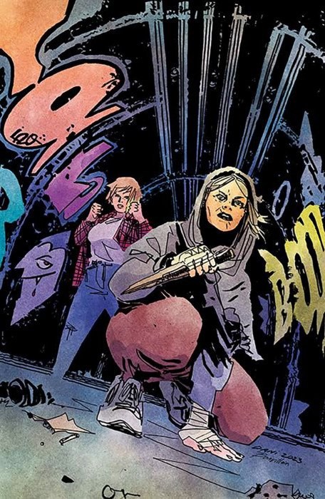 BUFFY: THE LAST VAMPIRE SLAYER #2-RI-B