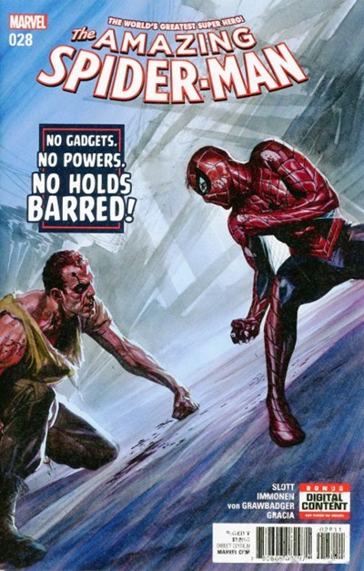 THE AMAZING SPIDER-MAN #28