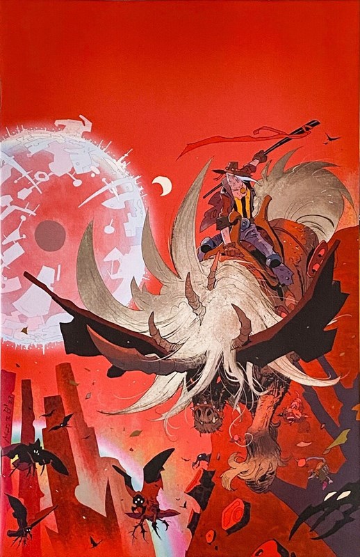 Coda #1-RU