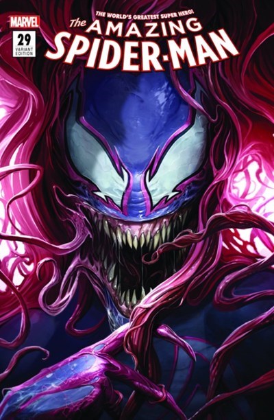 THE AMAZING SPIDER-MAN #29-CMXP