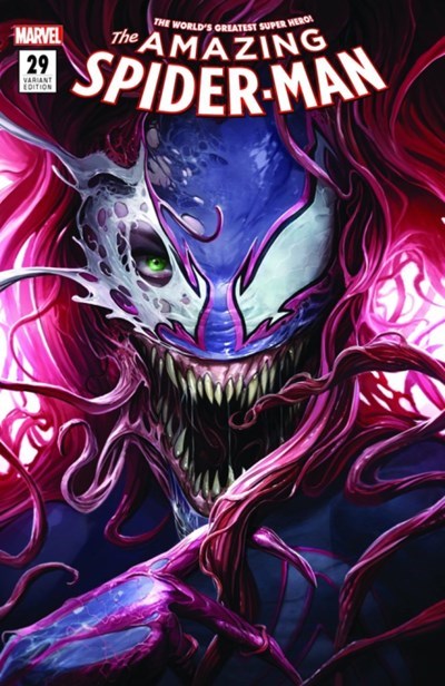 THE AMAZING SPIDER-MAN #29-CMXP-C