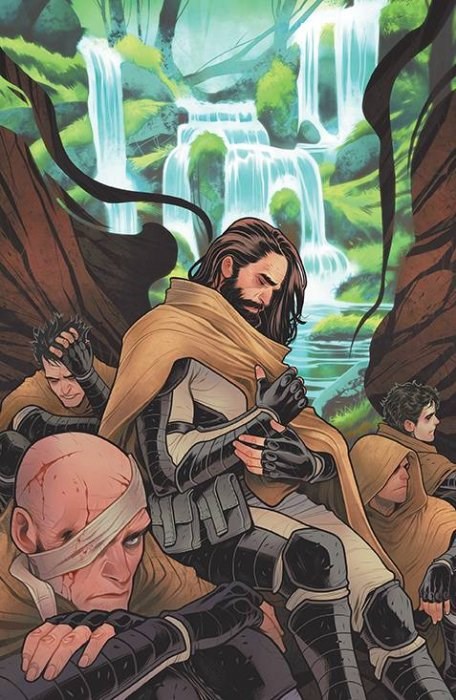 Dune: A Whisper Of Caladan Seas #1-RI-B