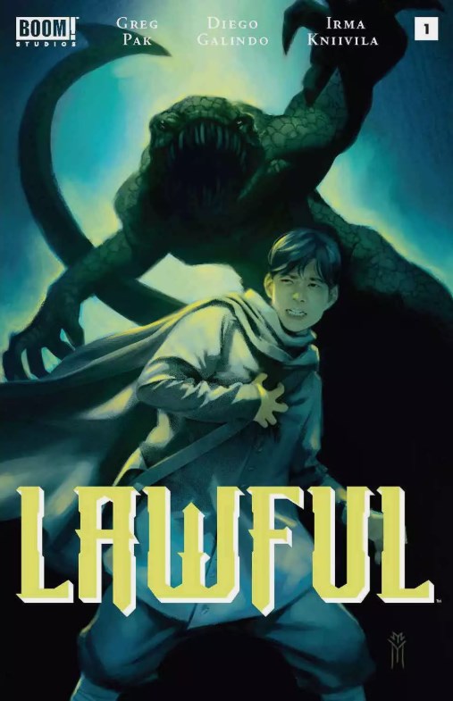 LAWFUL #1B