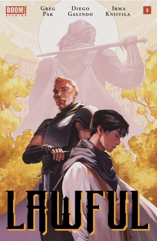 LAWFUL #3