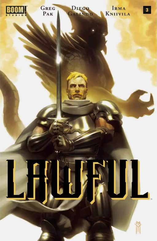 LAWFUL #3B