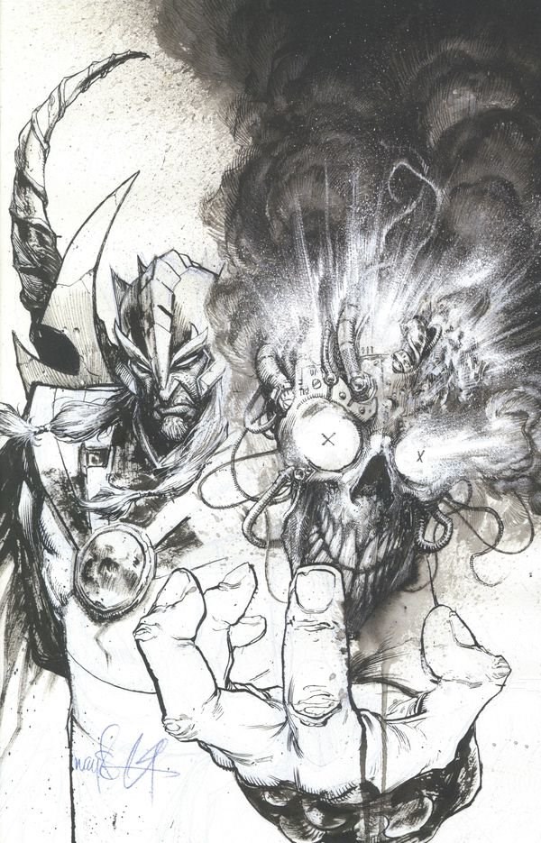 THE AMORY WARS: GOOD APOLLO, I'M A BURNING STAR IV - NO WORLD FOR TOMORROW #5-RI