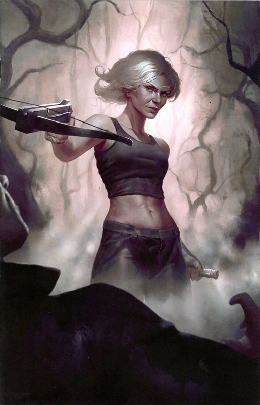 BUFFY: THE LAST VAMPIRE SLAYER - SPECIAL #1-RA