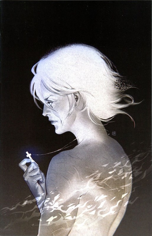 BUFFY: THE LAST VAMPIRE SLAYER - SPECIAL #1-RI-B