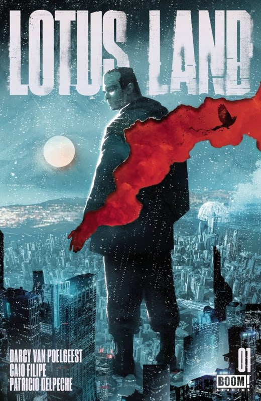 LOTUS LAND #1