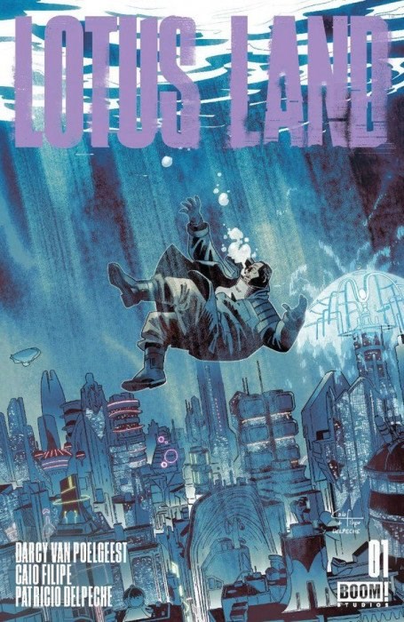 LOTUS LAND #1-2nd