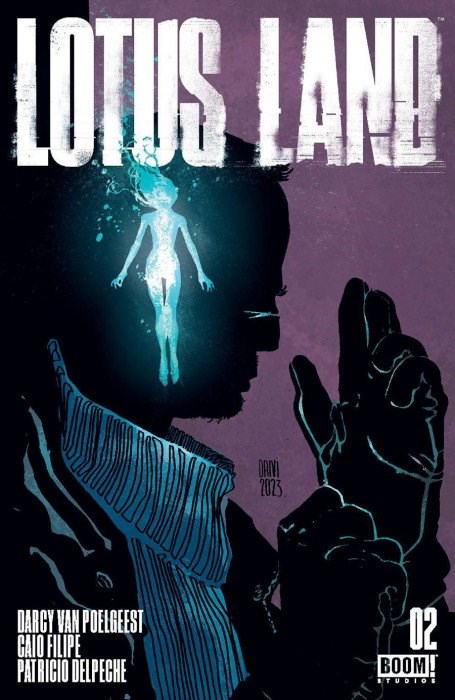 LOTUS LAND #2B