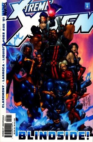 X-TREME X-MEN #2