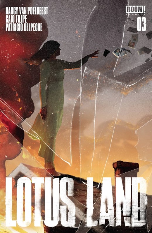 LOTUS LAND #3
