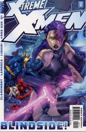 X-TREME X-MEN #2B