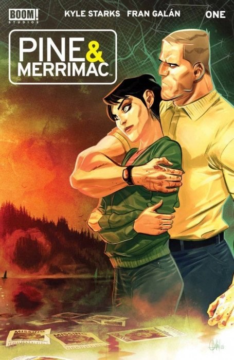 PINE AND MERRIMAC #1