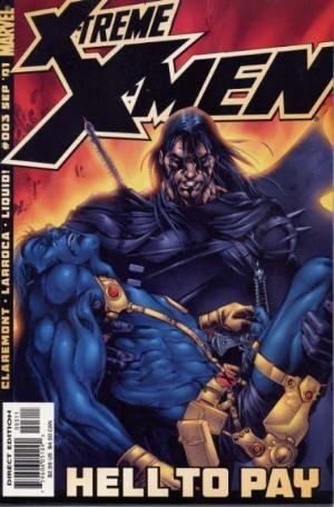 X-TREME X-MEN #3