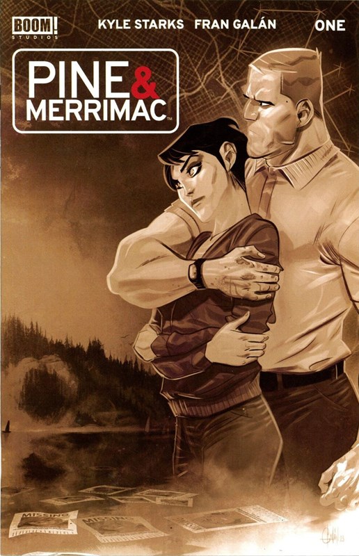 PINE AND MERRIMAC #1-2nd