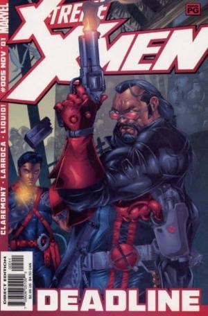 X-TREME X-MEN #5